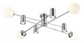 Потолочная люстра EVOLUCE Raito SLE1105-102-08 - фото 4766124