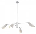 Люстра на штанге EVOLUCE Alton SLE1254-103-04 - фото 4766161