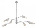 Люстра на штанге EVOLUCE Alton SLE1254-103-06 - фото 4766164