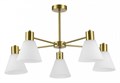 Люстра на штанге EVOLUCE Arki SLE1561-302-05 - фото 4766168