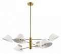 Люстра на штанге EVOLUCE Norbi SLE1253-353-06 - фото 4766228