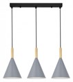 Подвесной светильник EVOLUCE Arket SLE1255-413-03 - фото 4766241