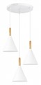 Подвесной светильник EVOLUCE Arket SLE1255-513-03 - фото 4766255