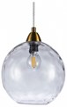 Подвесной светильник Indigo Memoria 11003/1P Clear - фото 4766434