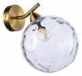 Бра Indigo Memoria 11003/1W Clear - фото 4766444