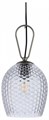 Подвесной светильник Indigo Armonia 11001/1P Nickel - фото 4766476