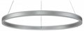 Подвесной светильник Indigo Galass 14001/1P Silver - фото 4766529