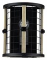 Накладной светильник Indigo Castello 10014/1W Black - фото 4766607
