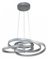 Подвесная люстра Indigo Pleiade 14002/3P Silver - фото 4766626