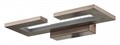 Бра Indigo Realta 14004/A/1W Brown - фото 4766643