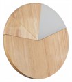 Накладной светильник Indigo Trave 10019/A/1W Wooden - фото 4766656