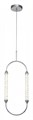 Подвесной светильник Indigo Ellisse 14005/1P Chrome - фото 4766663