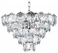 Подвесная люстра Indigo Fiaba 12010/11P Chrome - фото 4766697