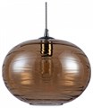 Подвесной светильник Indigo Oasi 11005/1P Amber - фото 4766768