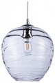 Подвесной светильник Indigo Oasi 11005/1P Smoke - фото 4766773