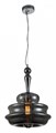 Подвесной светильник Indigo Frutto 11009/1P Smoke - фото 4766799