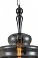 Подвесной светильник Indigo Frutto 11009/1P Smoke - фото 4766800