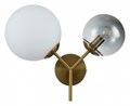 Бра Indigo Duetto 11023/2W Bronze - фото 4766886
