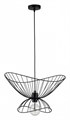 Подвесной светильник Indigo Vestito 10012/B/1P Black - фото 4766979