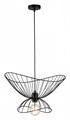 Подвесной светильник Indigo Vestito 10012/B/1P Black - фото 4766980