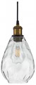 Подвесной светильник Indigo Piuro 11027/1P Clear - фото 4767073