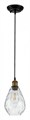 Подвесной светильник Indigo Piuro 11027/1P Clear - фото 4767074