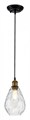 Подвесной светильник Indigo Piuro 11027/1P Clear - фото 4767075