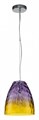 Подвесной светильник Indigo Bacca 11028/1P Purple - фото 4767079