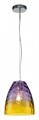 Подвесной светильник Indigo Bacca 11028/1P Purple - фото 4767080