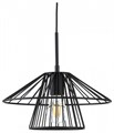 Подвесной светильник Indigo Strato 10016/1P Black - фото 4767093