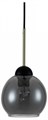 Подвесной светильник Indigo Grappoli 11029/1P Black - фото 4767153