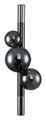 Бра Indigo Canto 11026/5W Black - фото 4767248