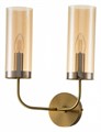 Бра Indigo Balletto 13014/2W Brass - фото 4767292