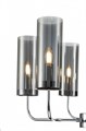 Люстра на штанге Indigo Balletto 13014/6R Chrome - фото 4767299