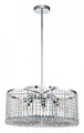 Люстра на штанге Indigo Sfarzo 12005/6R Chrome - фото 4767334