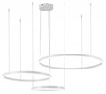 Подвесной светильник Indigo Galass 14001/3P White - фото 4767383