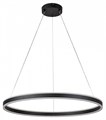 Подвесной светильник Indigo Galass 14001/1P Black - фото 4767403