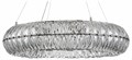 Подвесной светильник Indigo Finezza 12023/10P Nickel - фото 4767423