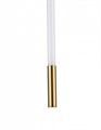 Подвесной светильник Indigo Filato 14008/1P Brass - фото 4767461