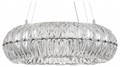 Подвесной светильник Indigo Finezza 12023/8P Nickel - фото 4767661