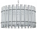 Подвесной светильник Indigo Violino 12025/7P Chrome - фото 4767688