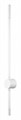 Бра Indigo Filato 14008/1W White - фото 4767734