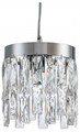 Подвесной светильник Indigo Anna 12029/2P Chrome - фото 4767825