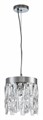 Подвесной светильник Indigo Anna 12029/2P Chrome - фото 4767826