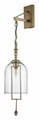 Бра Indigo Alta 11034/1W Gold - фото 4767830