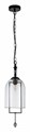 Подвесной светильник Indigo Alta 11034/1P Black - фото 4767837
