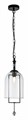 Подвесной светильник Indigo Alta 11034/1P Black - фото 4767838
