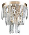 Накладной светильник Indigo Ambra 12030/1W Gold - фото 4767848