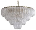 Подвесная люстра Indigo Dalia 12034/15P Brass - фото 4767890