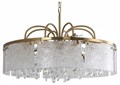 Подвесная люстра Indigo Prosecco 12033/8P Brass - фото 4767902